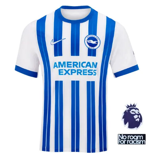 Camiseta del Brighton I 2024/2025