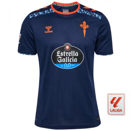 Camiseta del Celta II 2024/2025