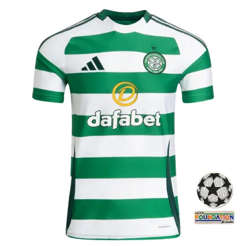 Camiseta del Celtic I 2024/2025