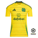 Camiseta del Celtic II 2024/2025