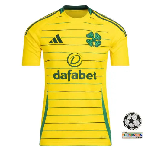 Camiseta del Celtic II 2024/2025