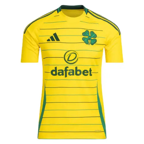 Camiseta del Celtic II 2024/2025