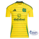 Camiseta del Celtic II 2024/2025
