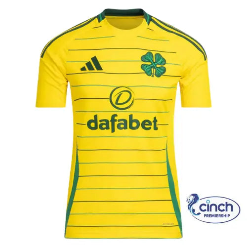 Camiseta del Celtic II 2024/2025