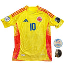 Camiseta del Colômbia I 2024/2025 - Versión del jugador
