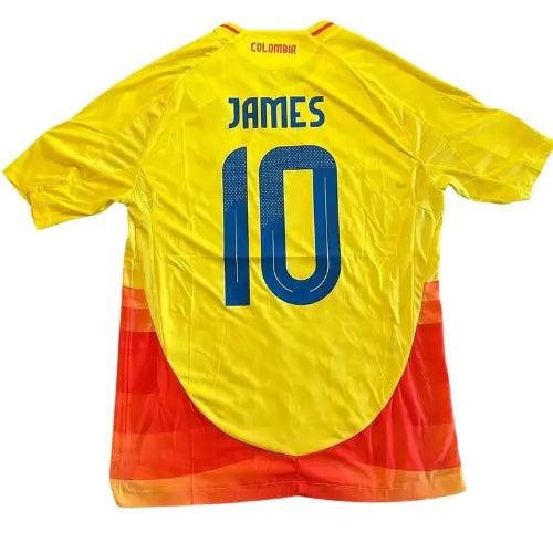 Camiseta del Colômbia I 2024/2025 - Versión del jugador