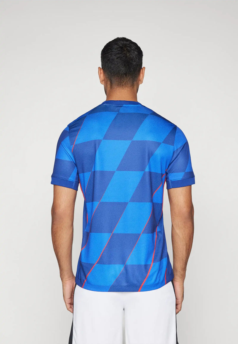 Camiseta del Croácia II 2024/2025