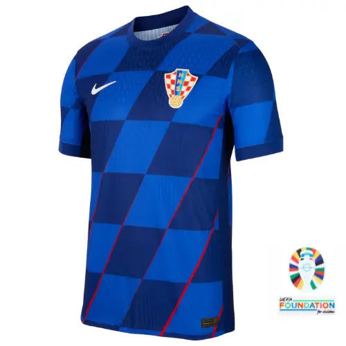 Camiseta del Croácia II 2024/2025