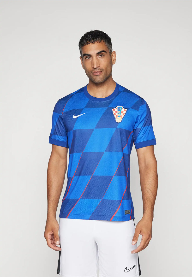 Camiseta del Croácia II 2024/2025
