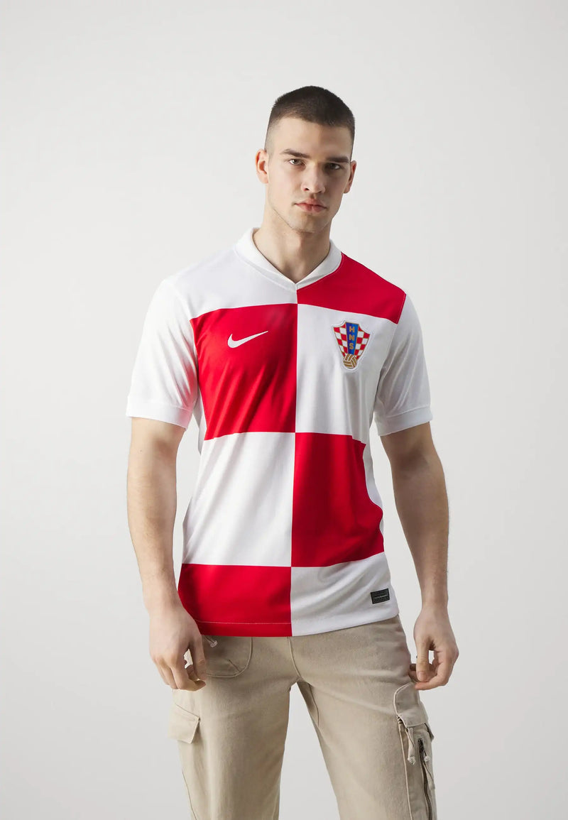 Camiseta del Croácia I 2024/2025