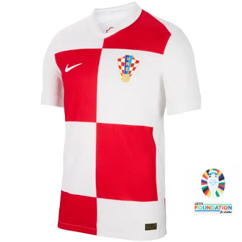 Camiseta del Croácia I 2024/2025