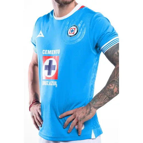 Camiseta del Cruz Azul I 2024/2025