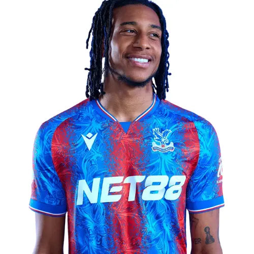 Camiseta del Crystal Palace I 2024/2025