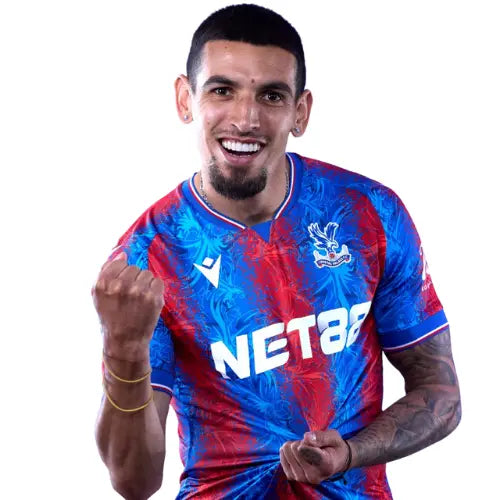 Camiseta del Crystal Palace I 2024/2025