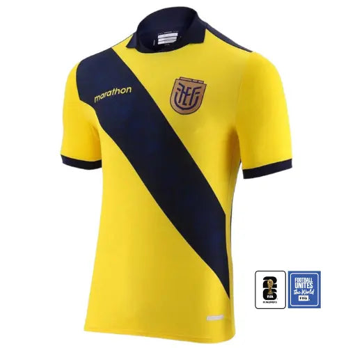 Camiseta del Equador I 2024/2025