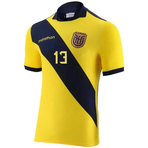 Camiseta del Equador I 2024/2025 - Valencia 13