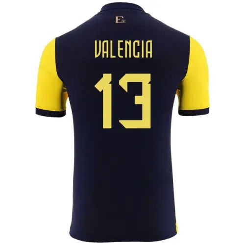 Camiseta del Equador I 2024/2025 - Valencia 13