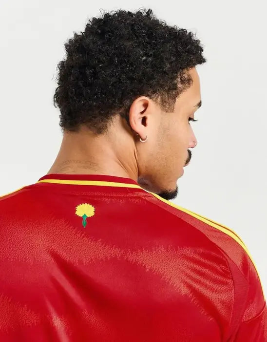 Camiseta del Espanha I 2024/2025
