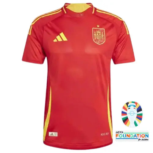 Camiseta del Espanha I 2024/2025