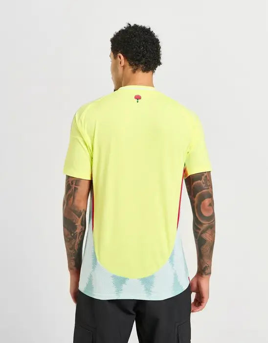 Camiseta del Espanha II 2024/2025
