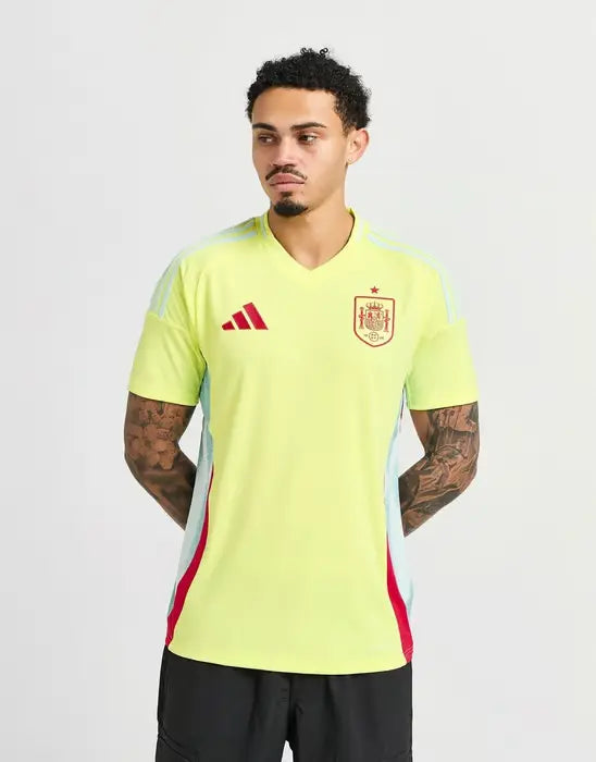 Camiseta del Espanha II 2024/2025
