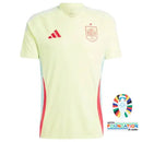 Camiseta del Espanha II 2024/2025