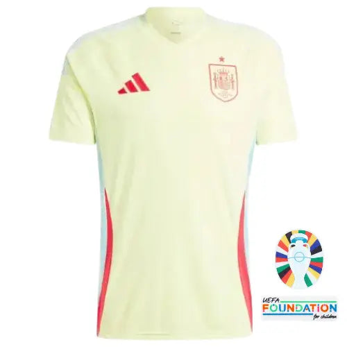 Camiseta del Espanha II 2024/2025