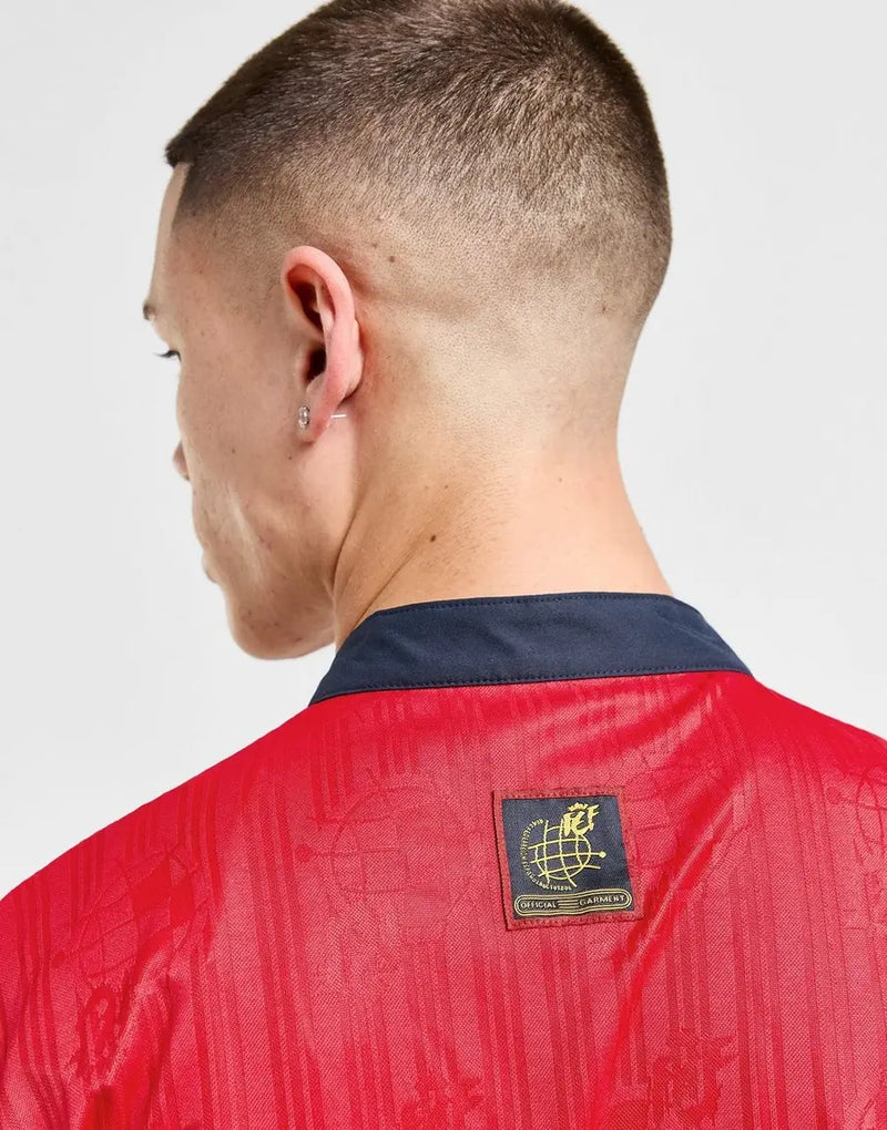 Camiseta del Espanha Originals 1996