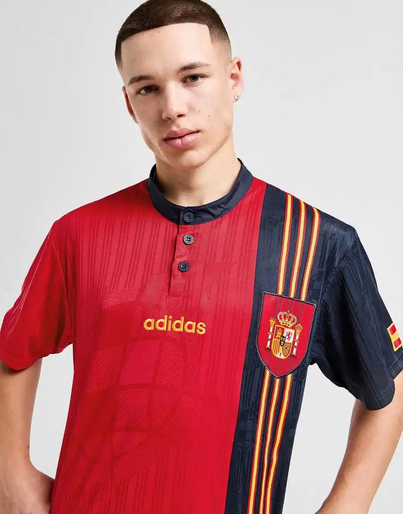 Camiseta del Espanha Originals 1996