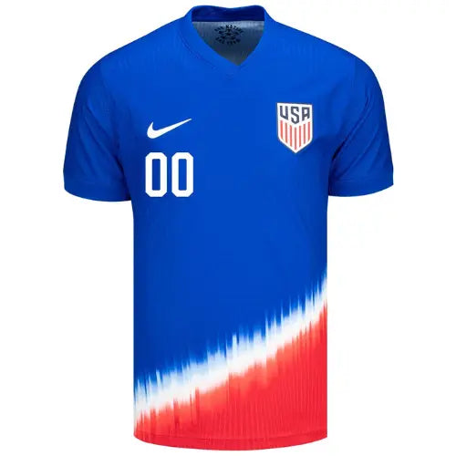 Camiseta del Estados Unidos II 2024/2025