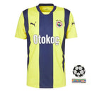 Camiseta del Fenerbahce I 2024/2025