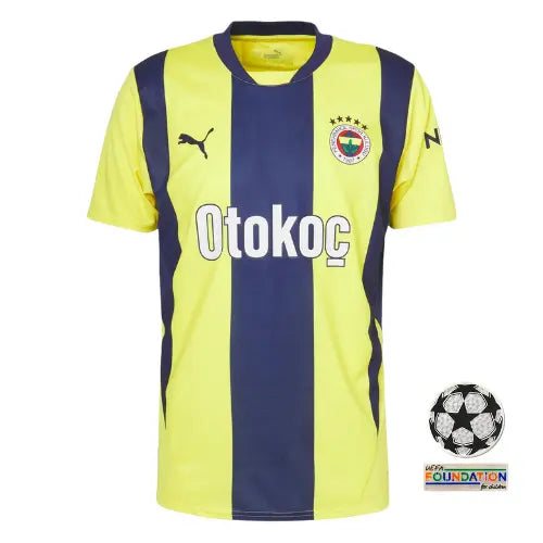 Camiseta del Fenerbahce I 2024/2025