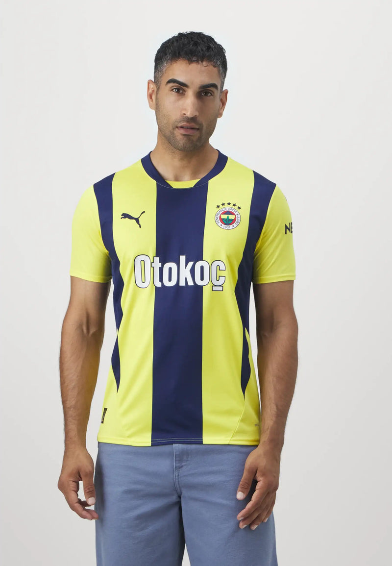 Camiseta del Fenerbahce I 2024/2025