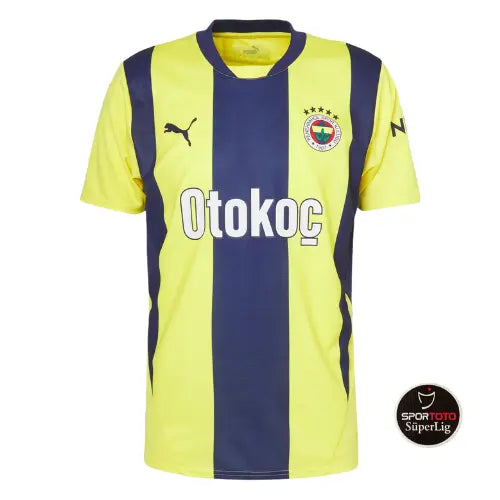 Camiseta del Fenerbahce I 2024/2025