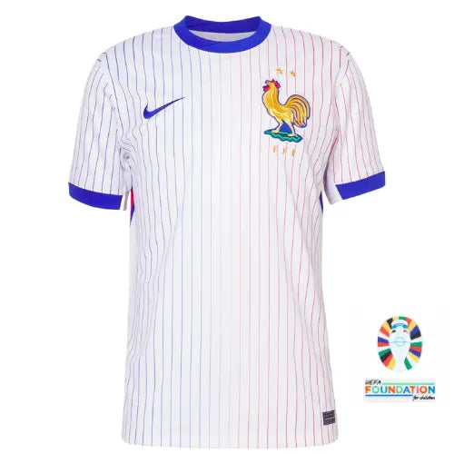Camiseta del França II 2024/2025