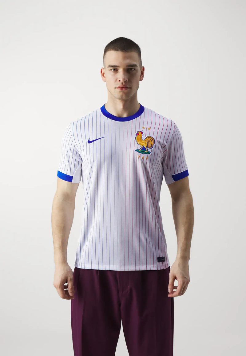 Camiseta del França II 2024/2025