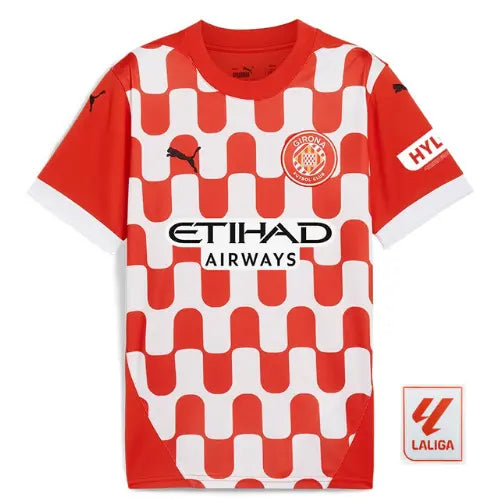 Camiseta del Girona I 2024/2025