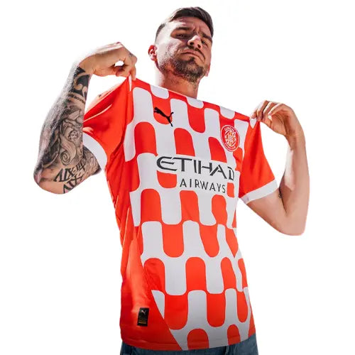 Camiseta del Girona I 2024/2025