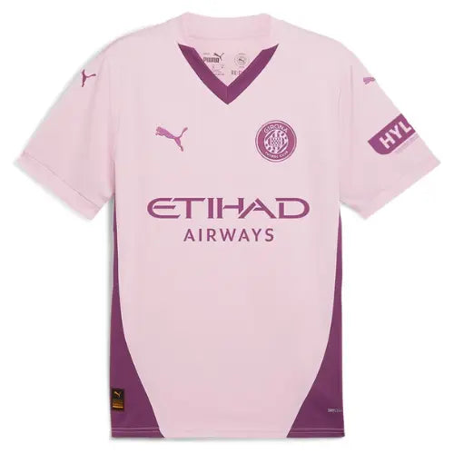 Camiseta del Girona III 2024/2025