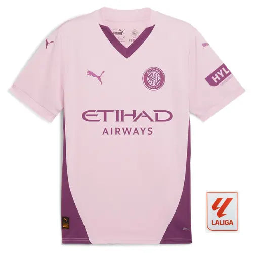 Camiseta del Girona III 2024/2025