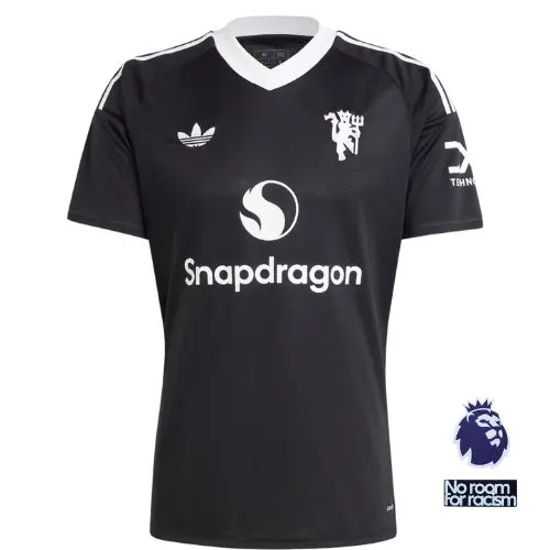 Camiseta del Portero Manchester United III 2024/2025