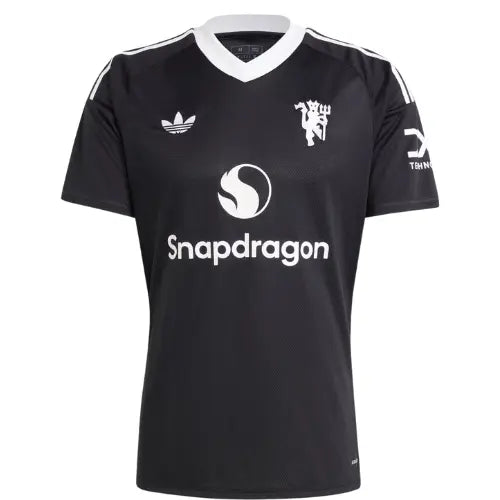 Camiseta del Portero Manchester United III 2024/2025