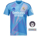 Camiseta del Portero Real Madrid I 2024/2025
