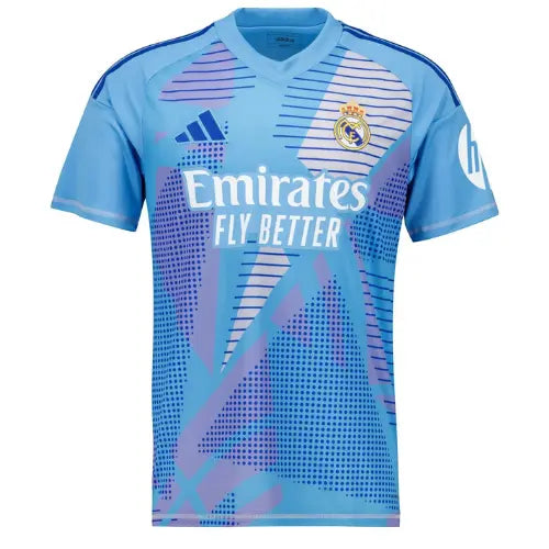 Camiseta del Portero Real Madrid I 2024/2025