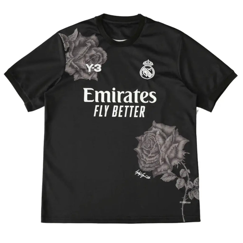 Camiseta del Portero Real Madrid x Y-3 I 2024/2025