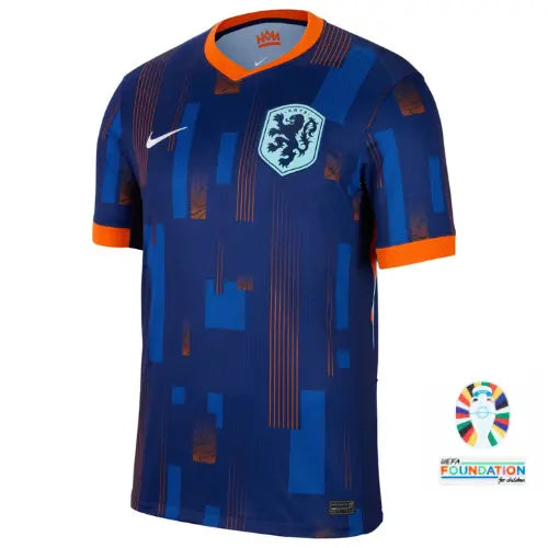 Camiseta del Holanda II 2024/2025