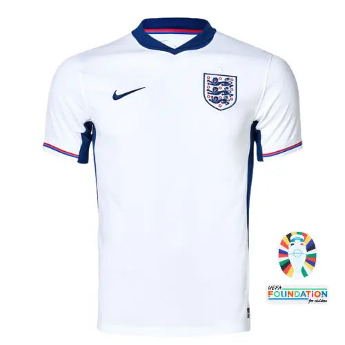 Camiseta del Inglaterra I 2024/2025