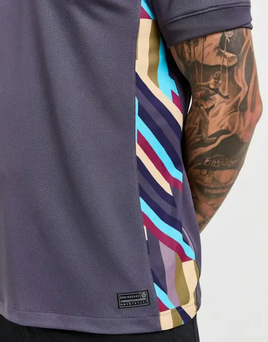 Camiseta del Inglaterra II 2024/2025