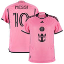 Camiseta del Inter Miami I 2024/2025 - Messi 10