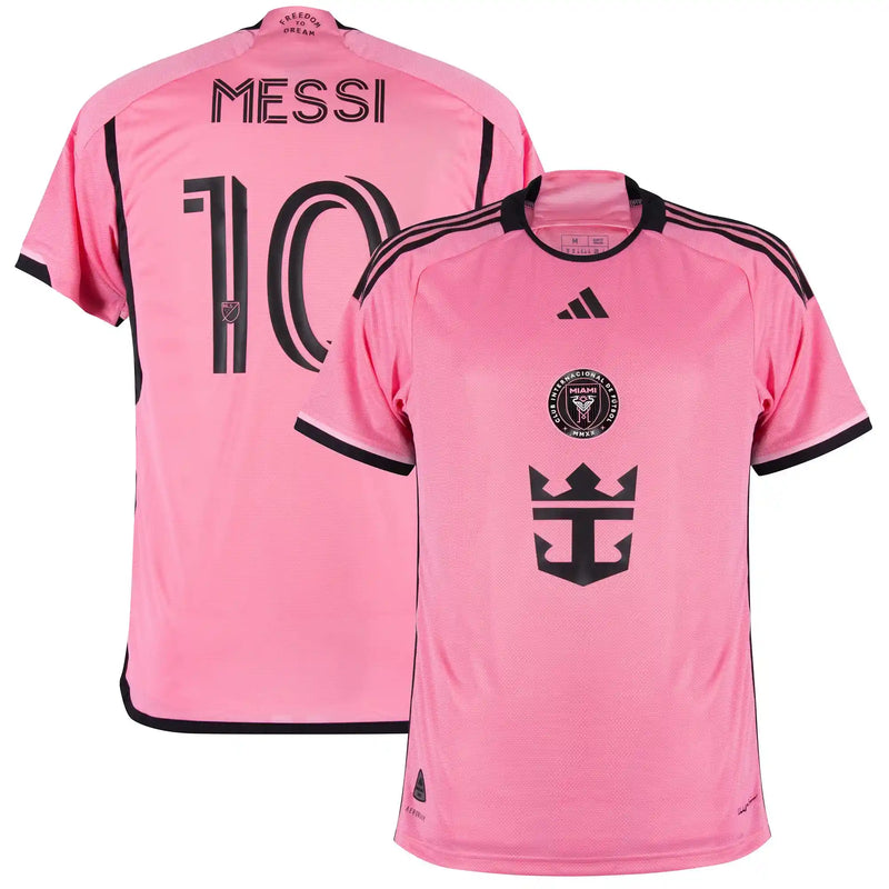 Camiseta del Inter Miami I 2024/2025 - Messi 10